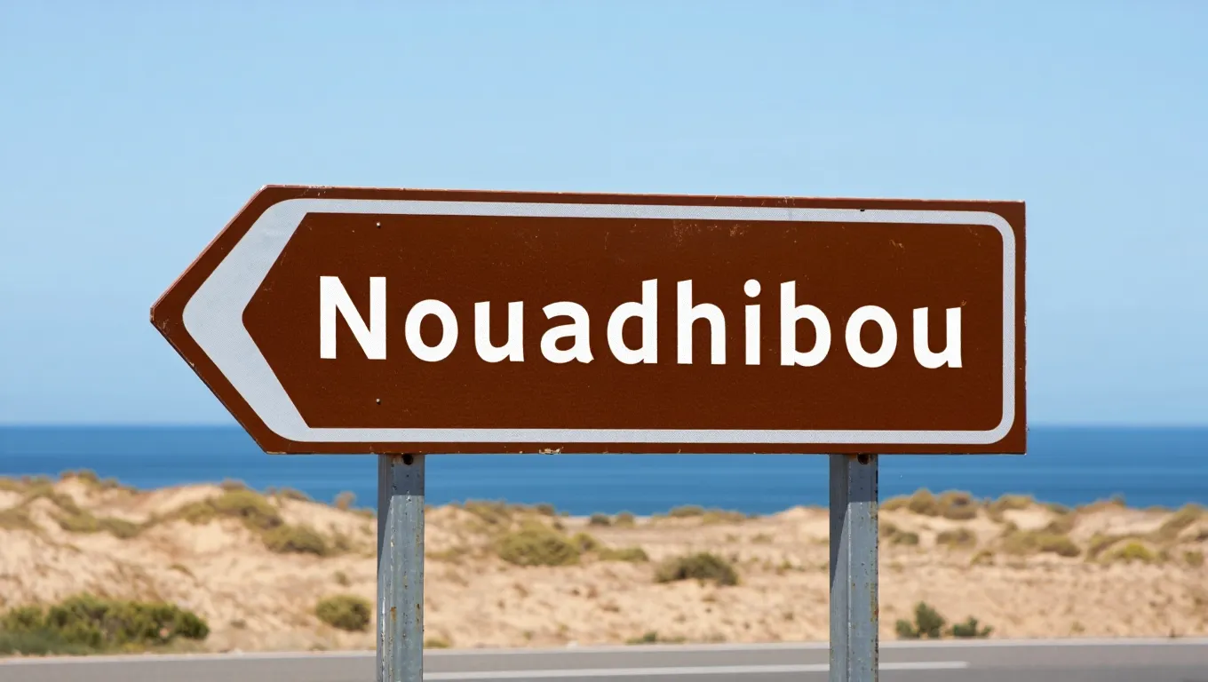 Nouadhibou