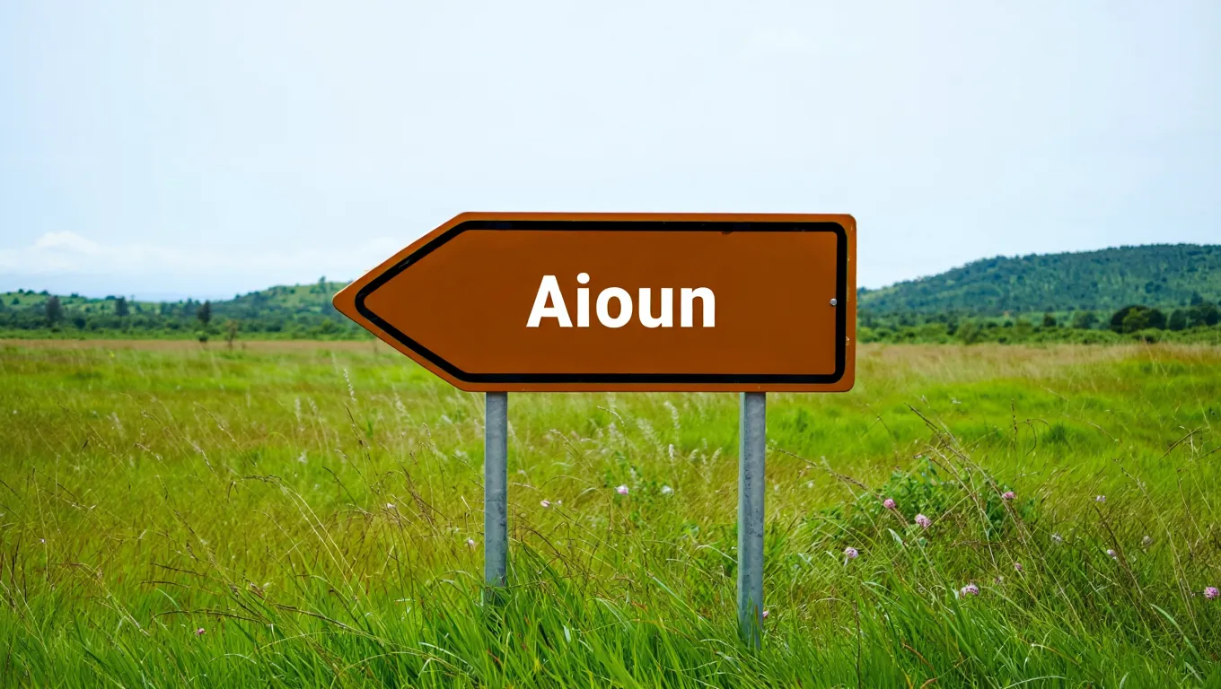 Aioun