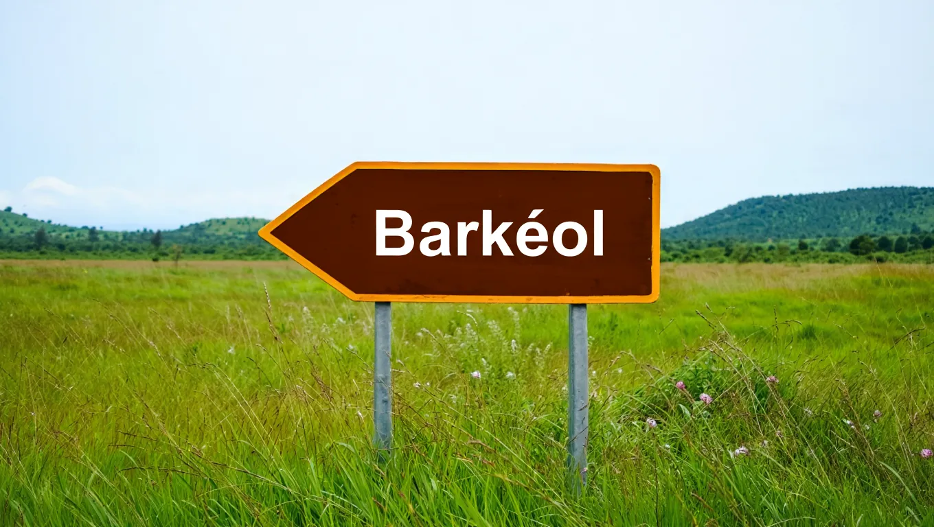 Barkéol