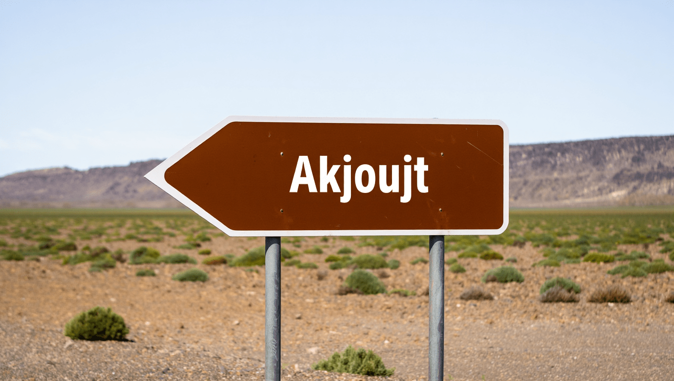 Akjoujt