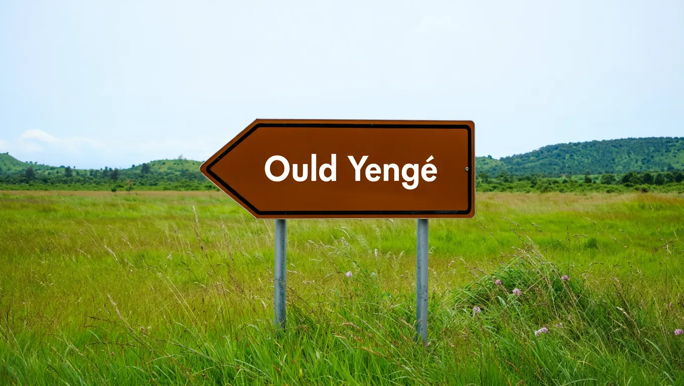 Ould Yengé
