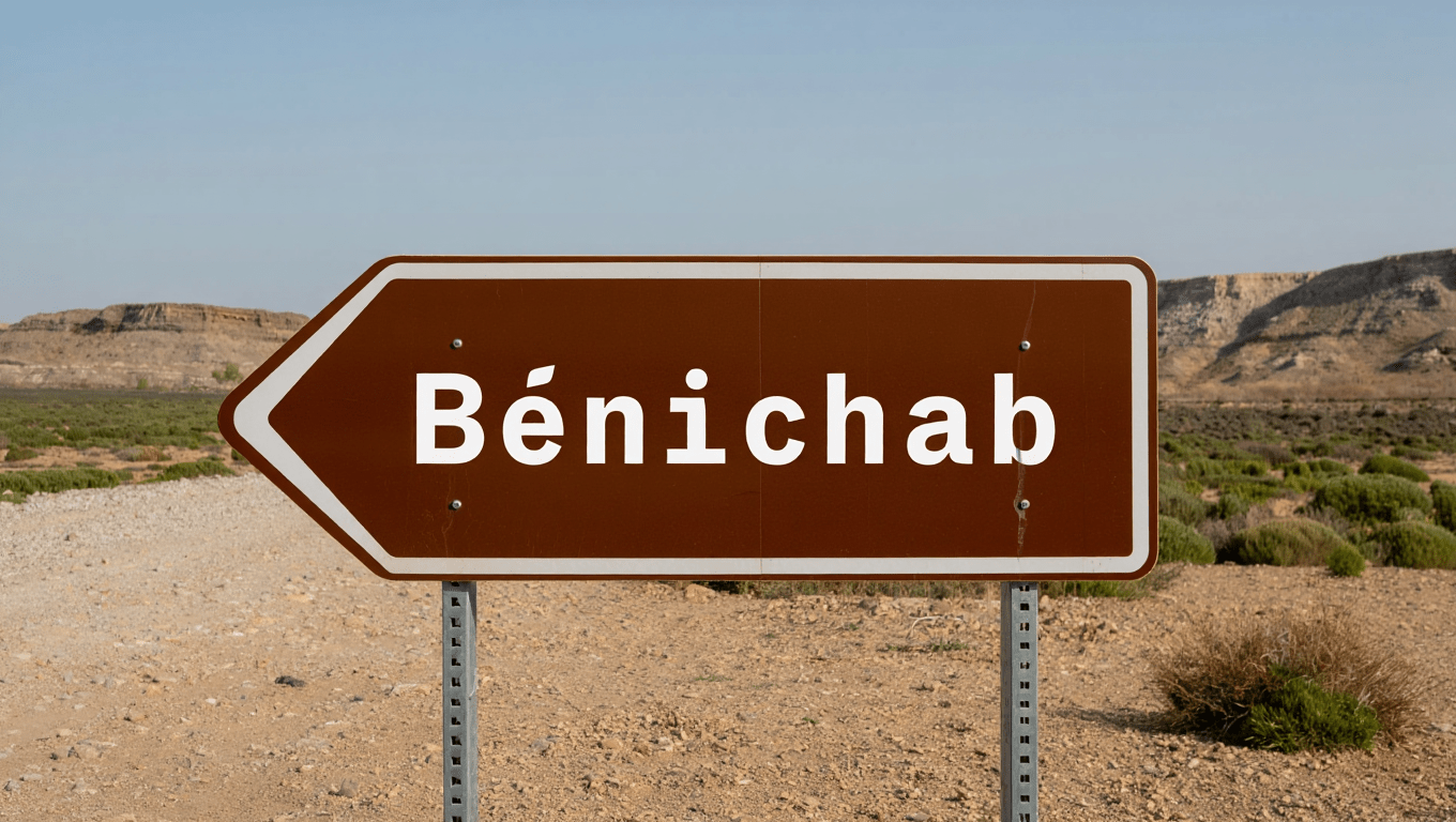 Bénichab