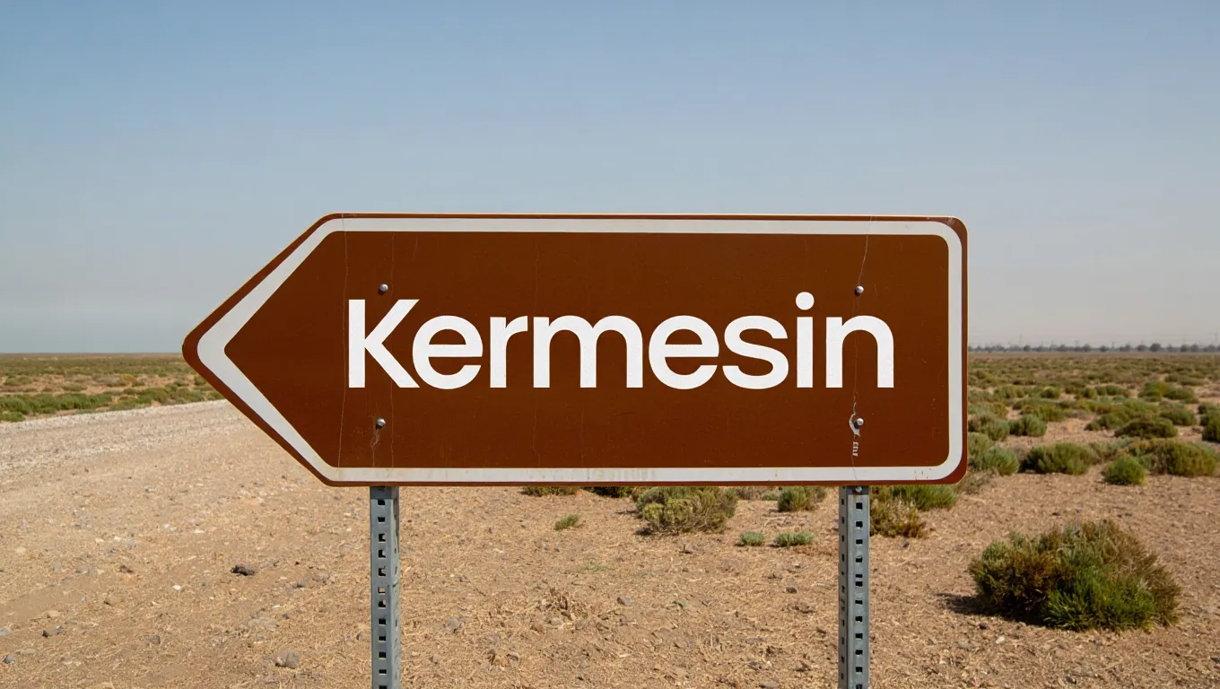 Kermesin