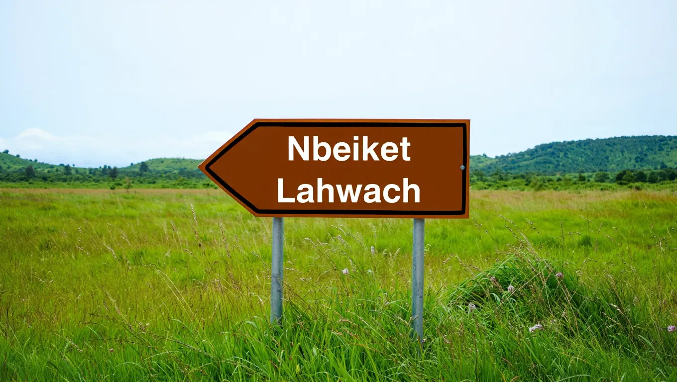 Nbeiket Lahwach