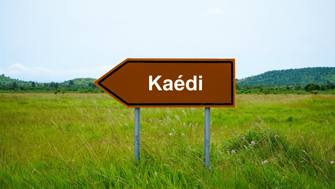 Kaédi