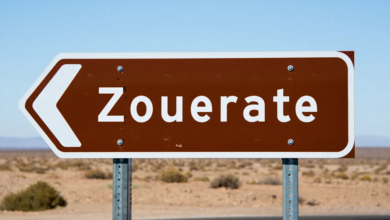 Zouerate