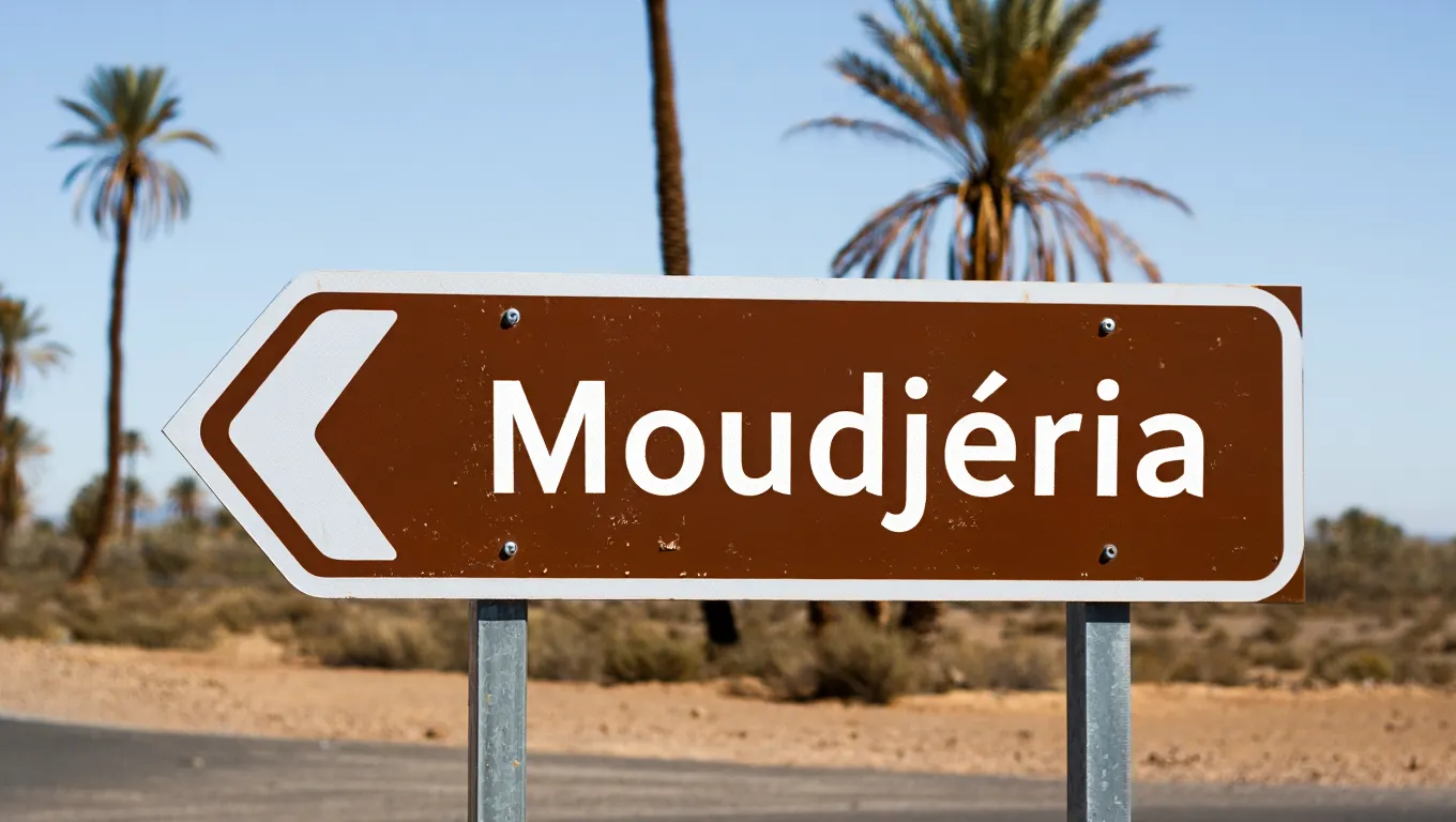Moudjéria