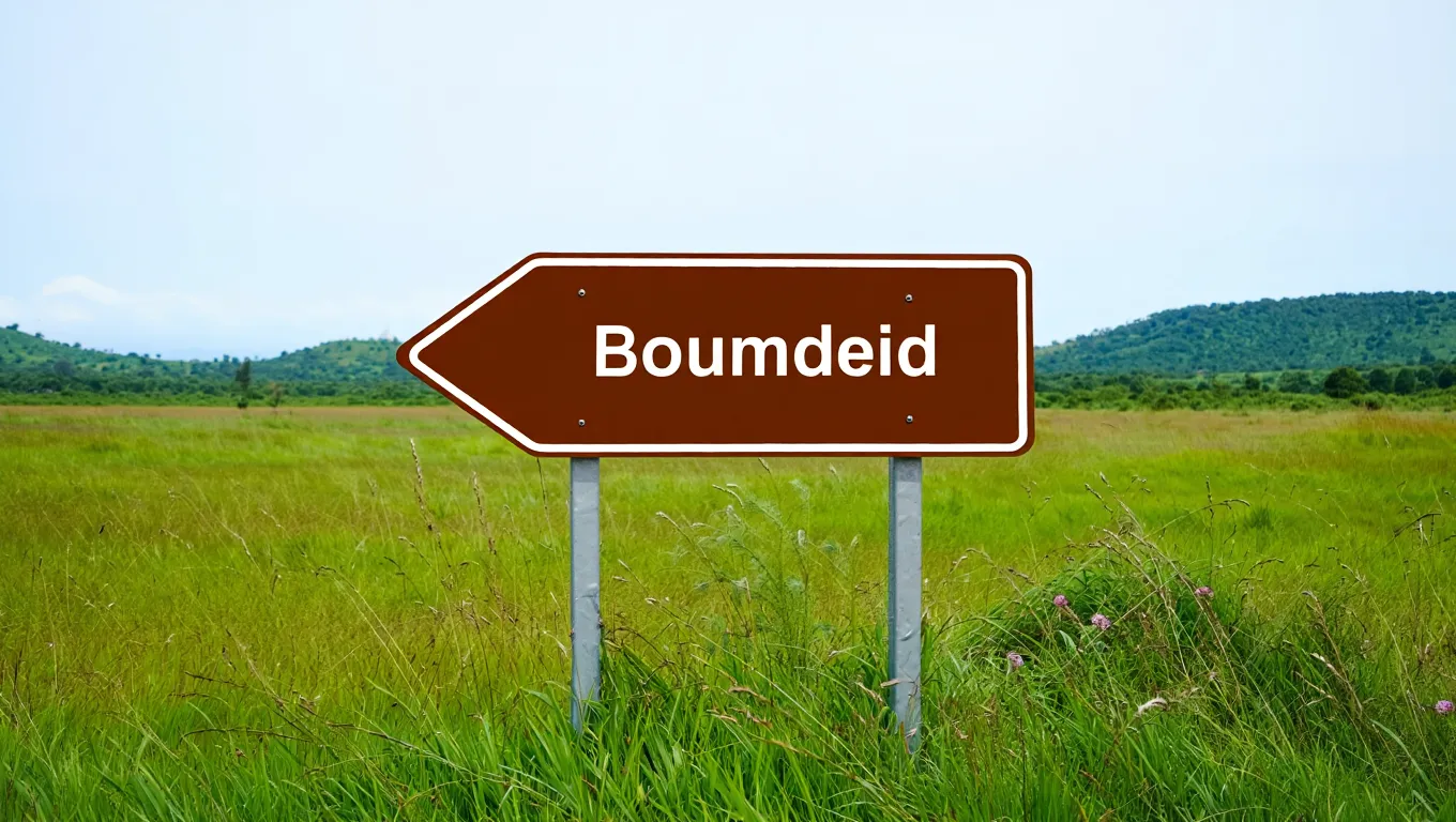 Boumdeid