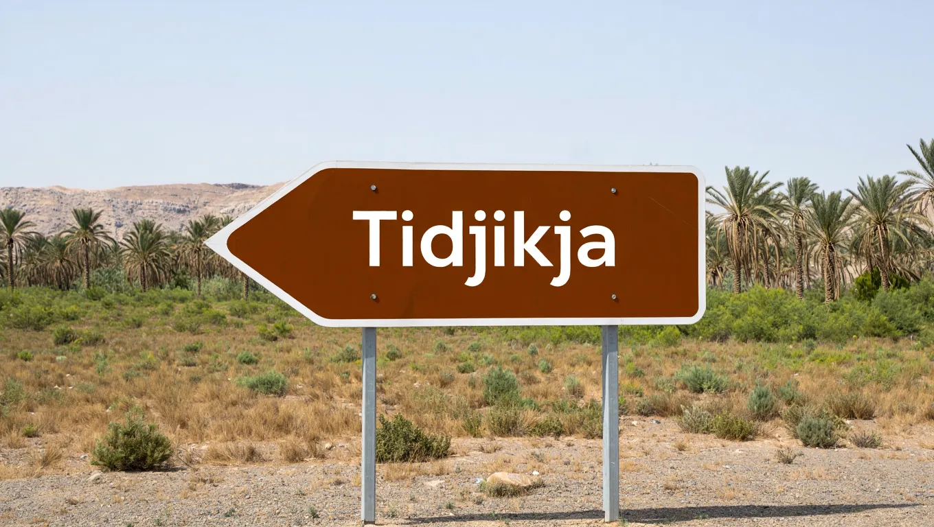 Tidjikja