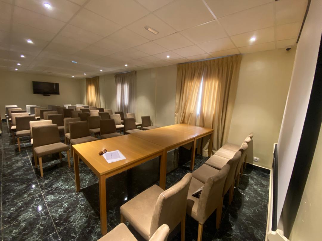 قاعات المؤتمرات - صورة 1