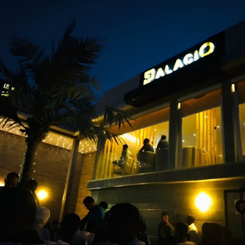Restaurant Palacio (NKTT )