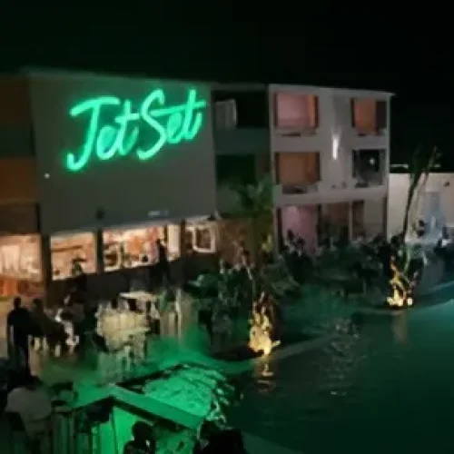 restaurant jetset (NKTT)